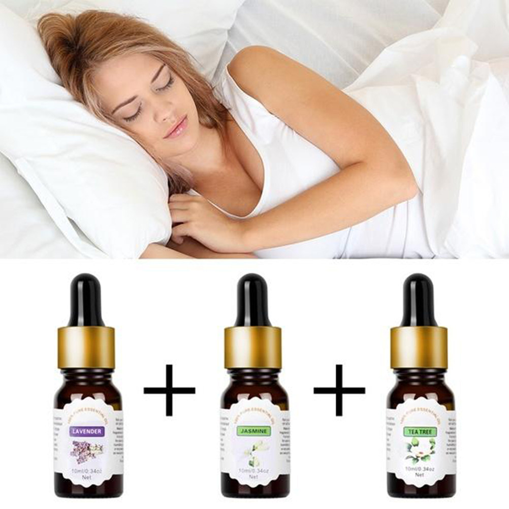 Car Air Freshener - Water-Soluble Aromatherapy Essential Oil 10Ml Lavender