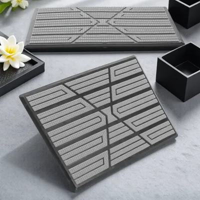 Car Floor Mat - 2Pcs Car Pedal Pad Replacement Easy