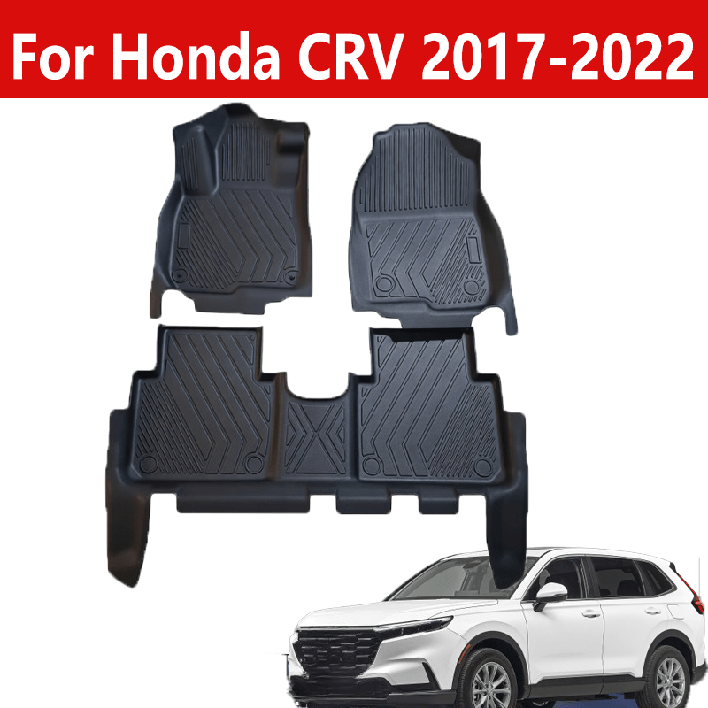 TPE Car Floor Mats for Honda C - đánh giá và giá Car Floor Mat