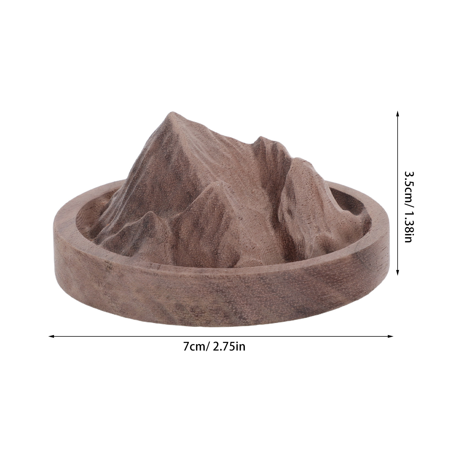 Wood Diffuser Sculpture Wooden - đánh giá và giá Car Air Freshener