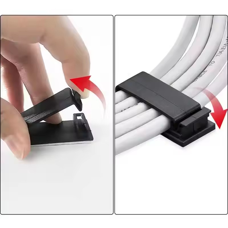 Self-adhesive Cable Organizer  - đánh giá và giá Car Organizer