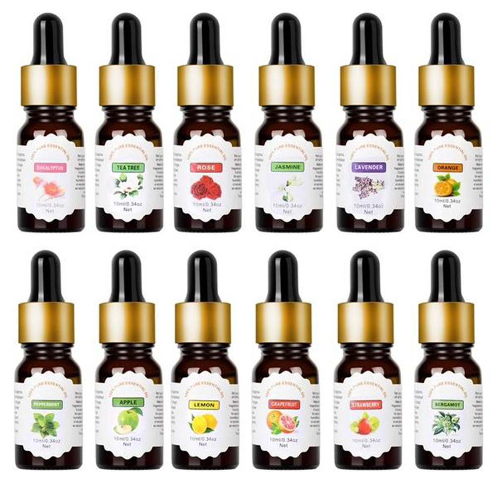 Water-Soluble Aromatherapy Ess - đánh giá và giá Car Air Freshener