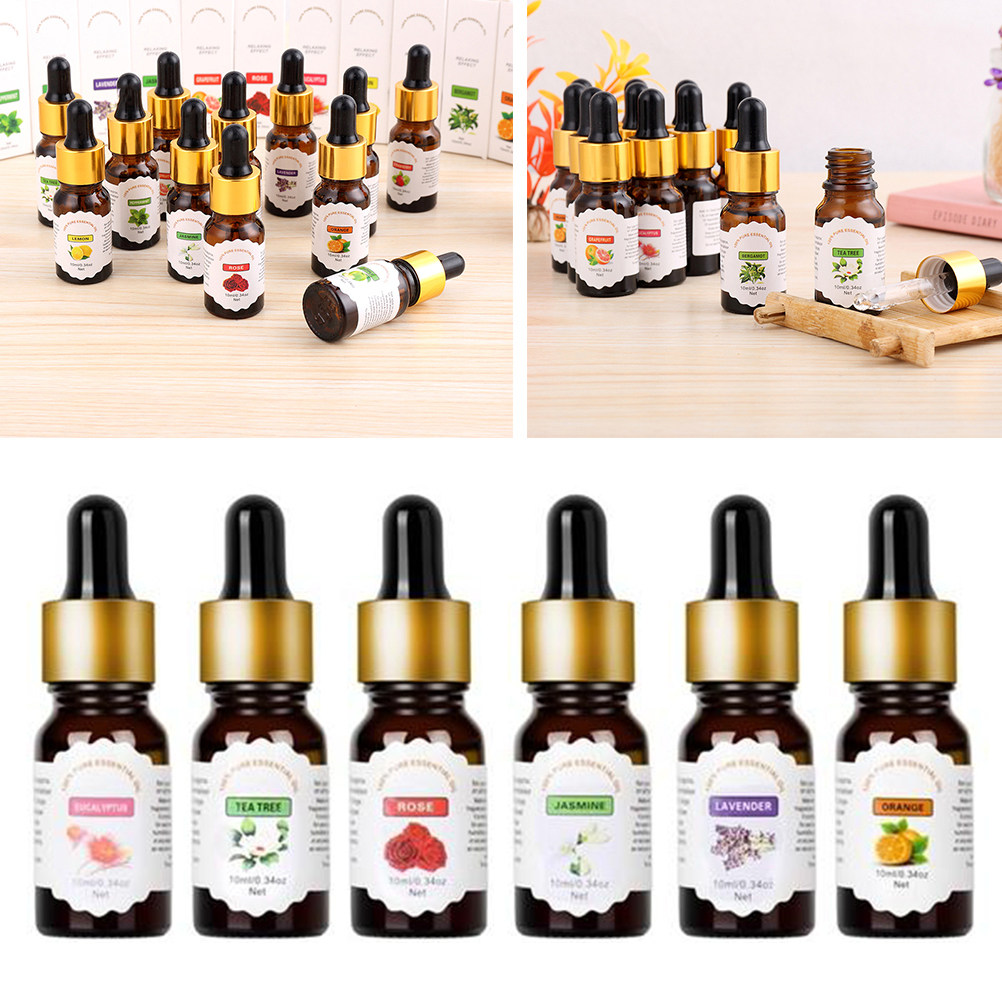 Water-Soluble Aromatherapy Ess - đánh giá và giá Car Air Freshener
