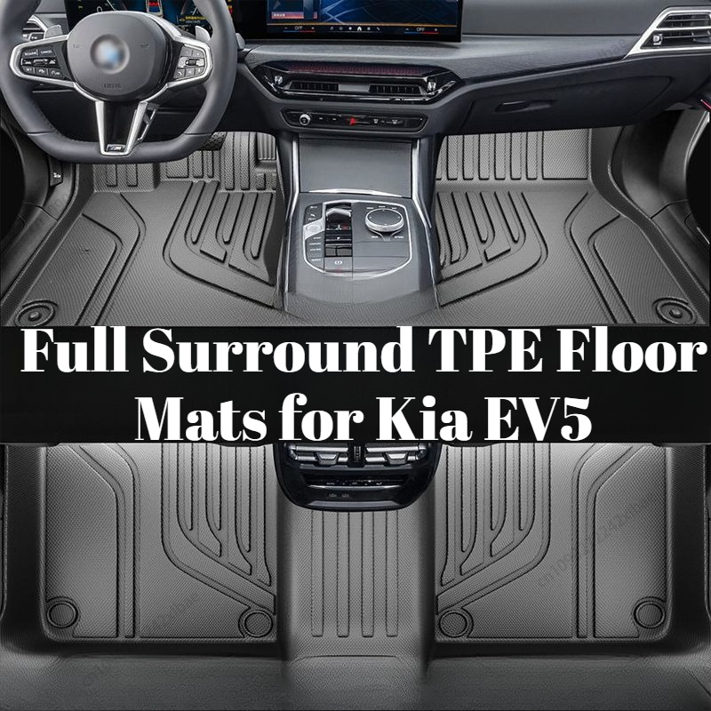 Full Surround TPE Floor Mats,  - đánh giá và giá Car Floor Mat