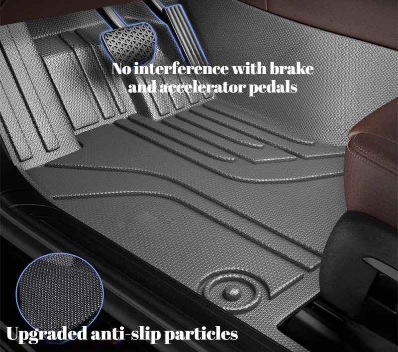 Full Surround TPE Floor Mats,  - đánh giá và giá Car Floor Mat