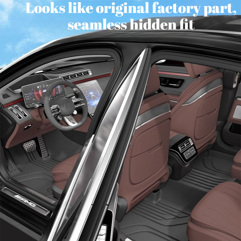 Full Surround TPE Floor Mats,  - đánh giá và giá Car Floor Mat