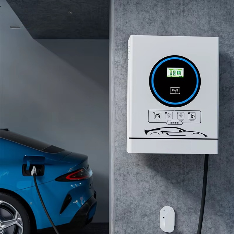 OEM 7-22kw AC Wallbox Ev Car C - đánh giá và giá Car Charger