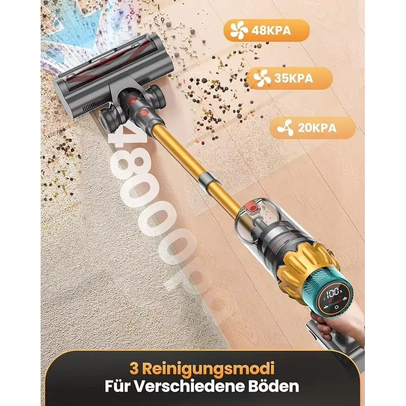 45kpa 650w Self-cleaning Oem M - đánh giá và giá Car Vacuum