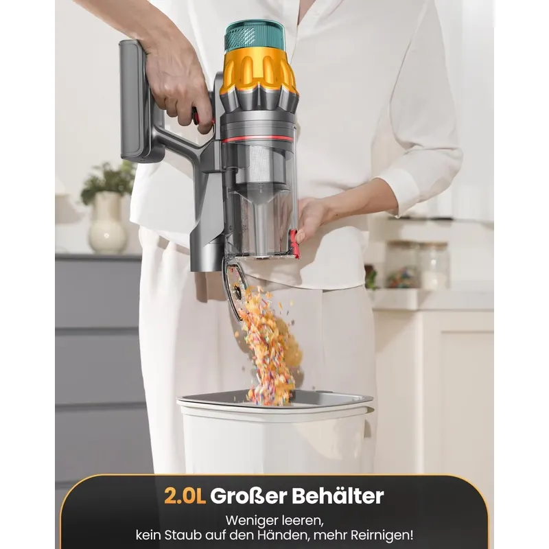 45kpa 650w Self-cleaning Oem M - đánh giá và giá Car Vacuum