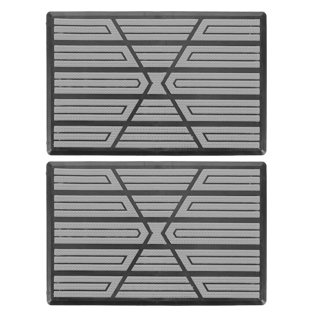 2Pcs Car Pedal Pad Replacement - đánh giá và giá Car Floor Mat