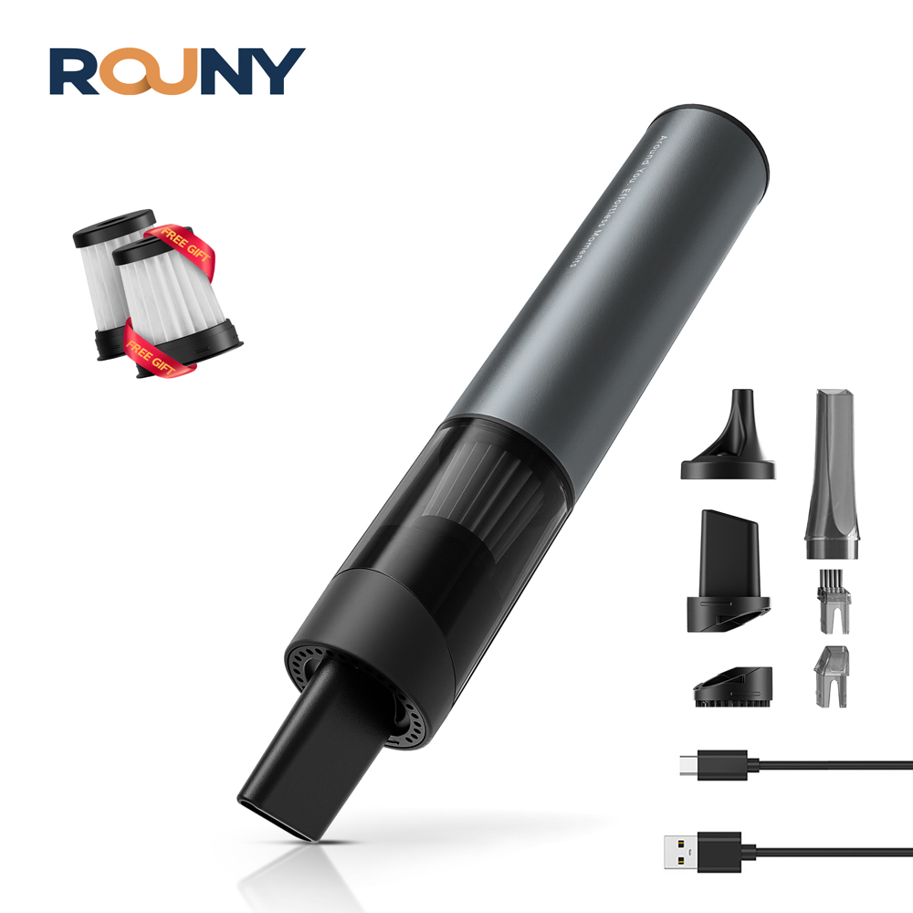 Car Handheld Vacuum Cleaner wi - đánh giá và giá Car Vacuum