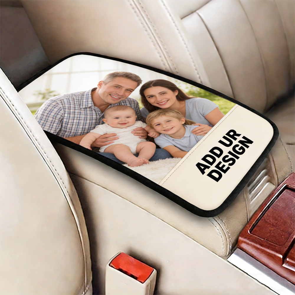1pc Custom Print Car Armrest C - đánh giá và giá Car Seat Cover