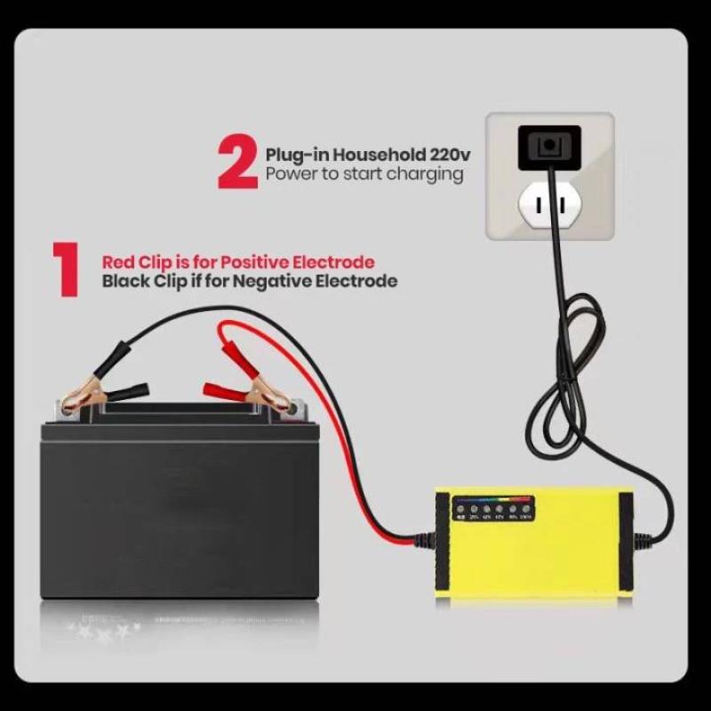 Smart Universal 12V Car Batter - đánh giá và giá Car Charger