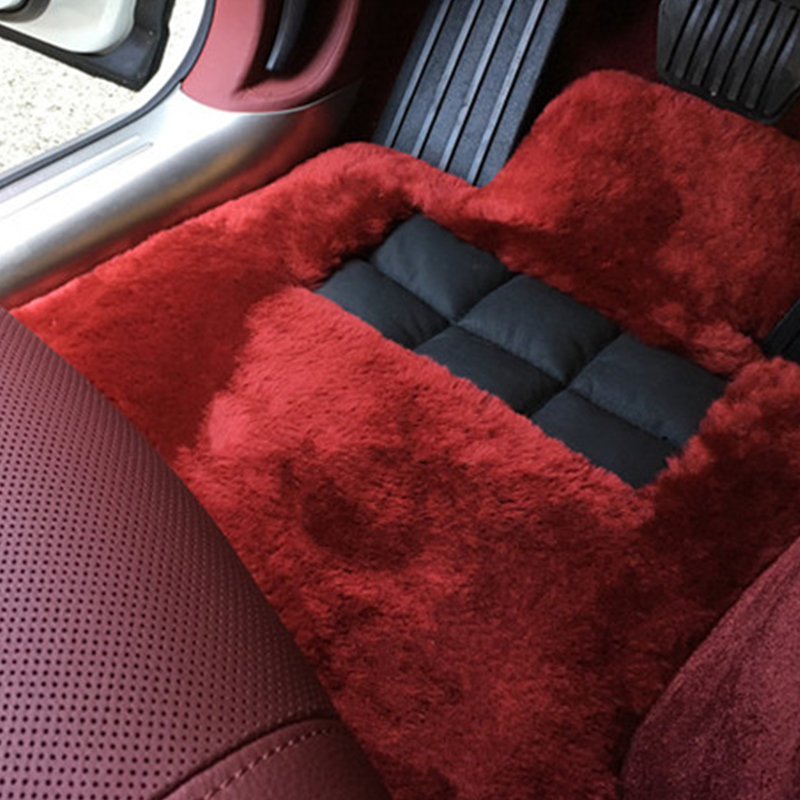 needle-punched 35mm thick car  - đánh giá và giá Car Floor Mat